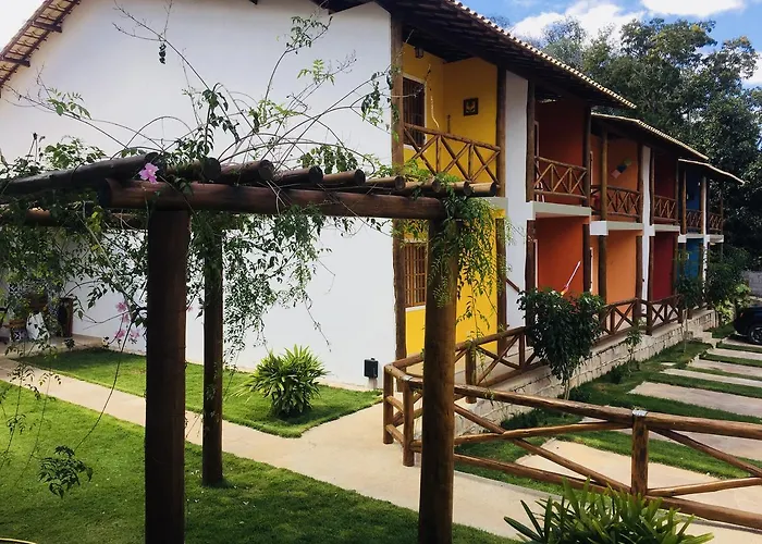 Apartamento Em Lencois - Bahia No 106