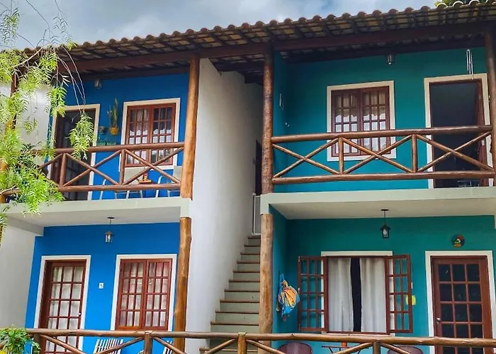 Apartamento Em Lencois - Bahia No 106
