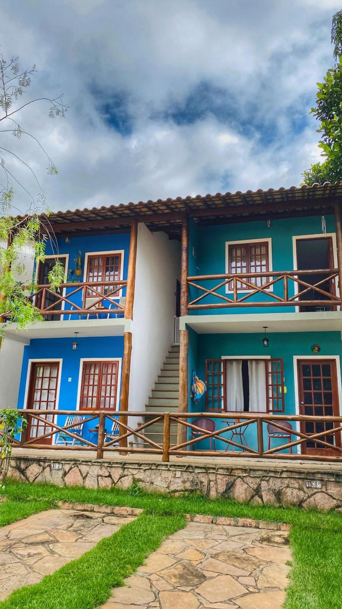 Apartment Em - Bahia No 106 Lencois